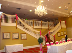 Venue Dressing Yorkshire